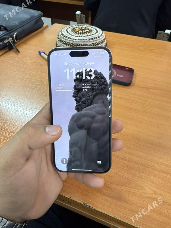 Iphone 15 Pro - Туркменбаши - img 4