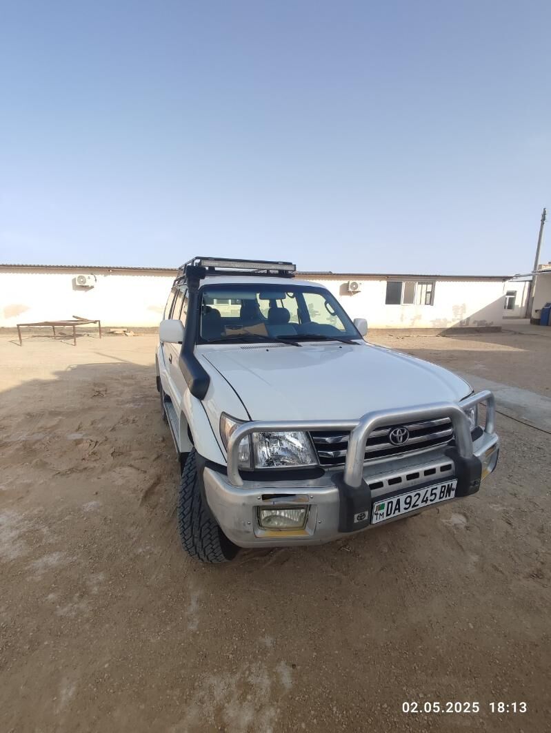 Toyota Land Cruiser Prado 1998 - 175 000 TMT - Джебел - img 4