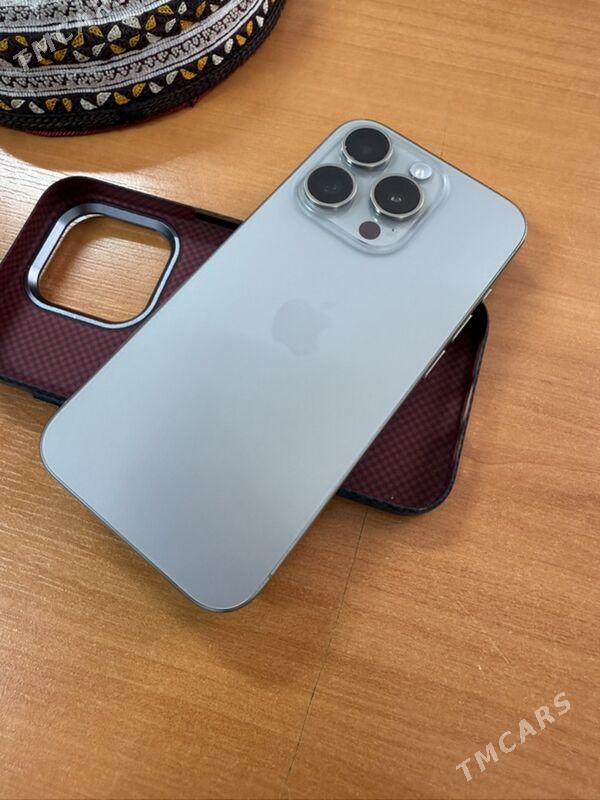 Iphone 15 Pro - Туркменбаши - img 2