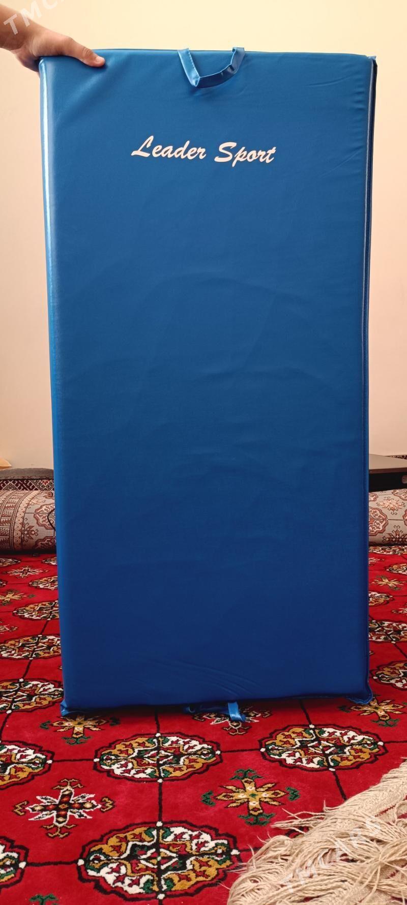 sport dusek спортивный матрас - Aşgabat - img 1