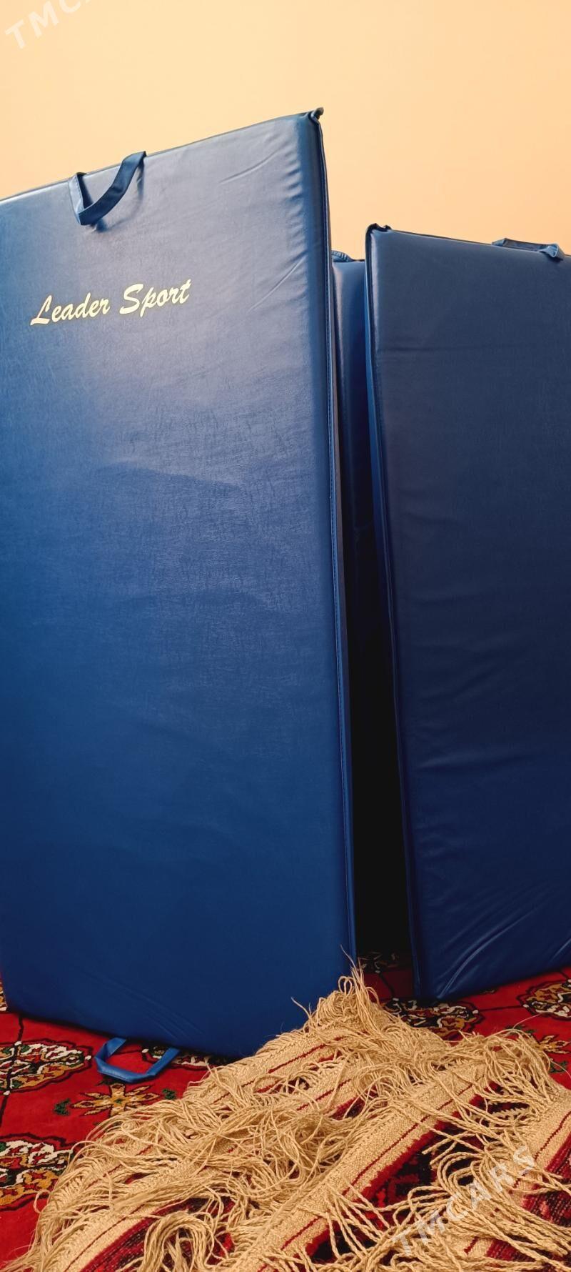 sport dusek спортивный матрас - Aşgabat - img 2