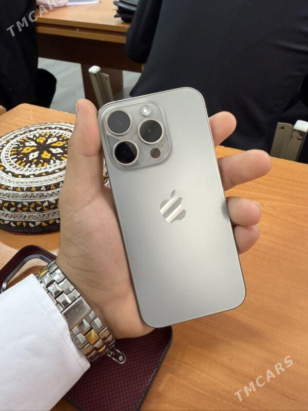 Iphone 15 Pro - Туркменбаши - img 3