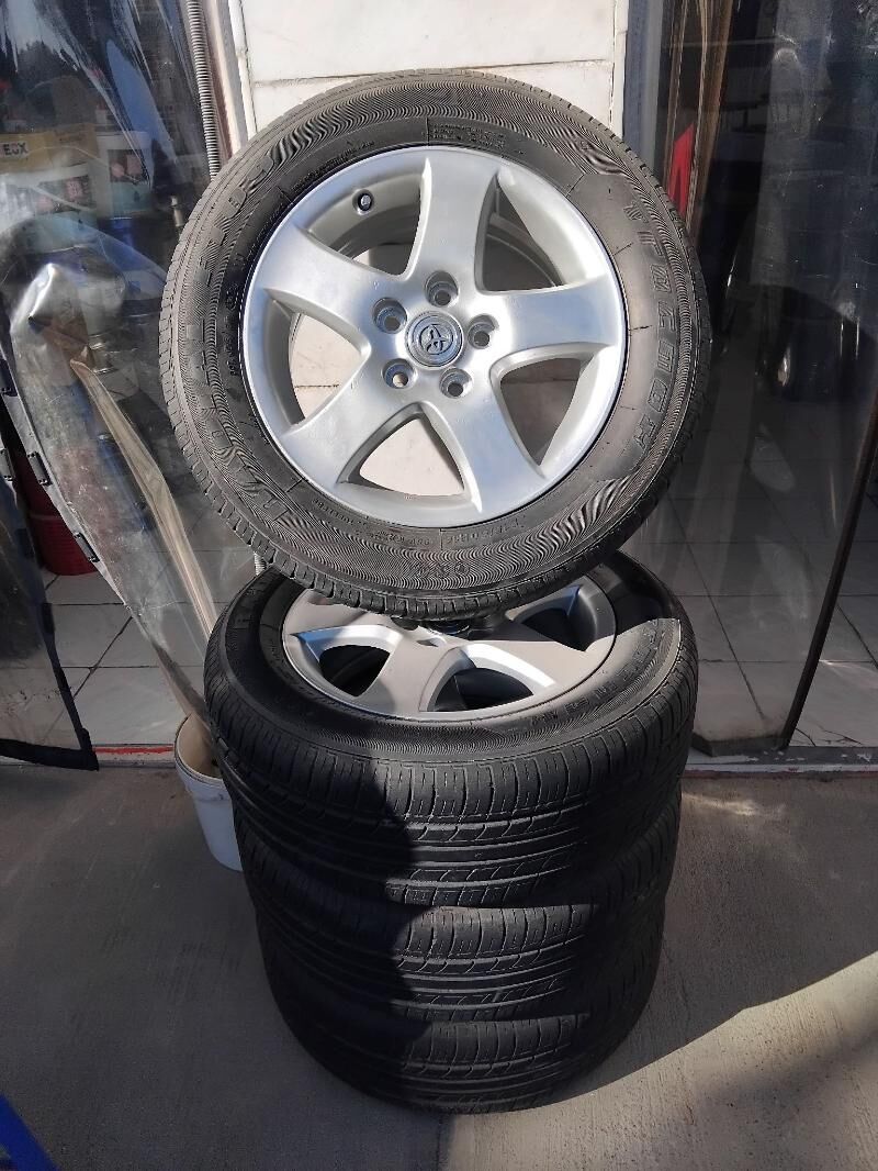 teker 16lyk 2 500 TMT - Aşgabat - img 1