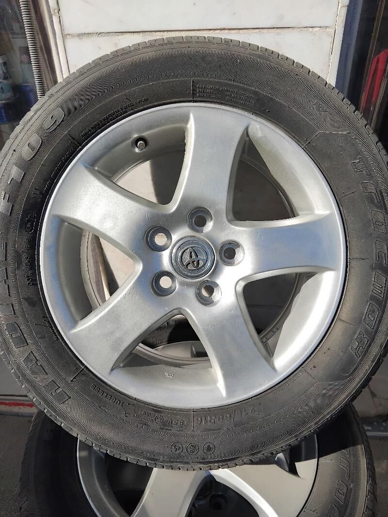 teker 16lyk 2 500 TMT - Aşgabat - img 2