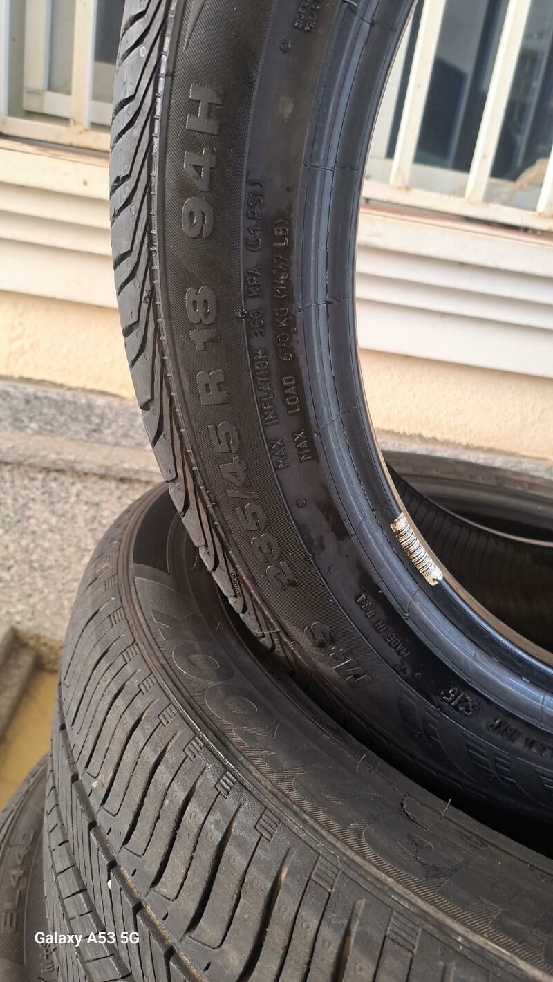 235 45 18 250 TMT - Büzmeýin - img 1