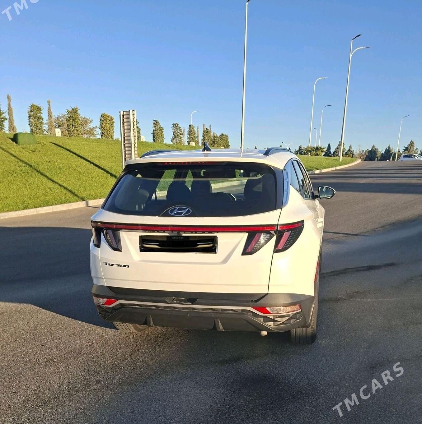 Hyundai Tucson 2022 - 305 000 TMT - Aşgabat - img 3