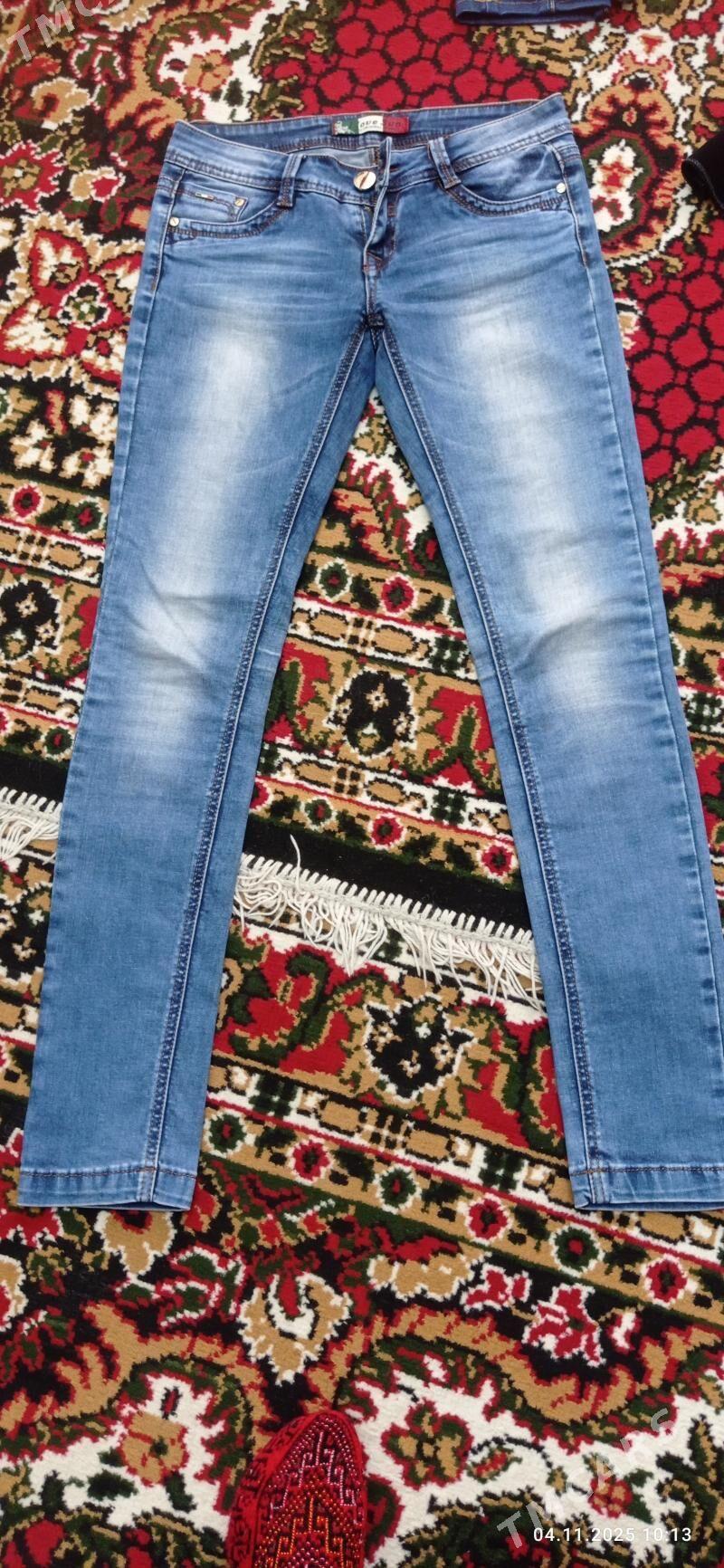 Жинсы - Дашогуз - img 1