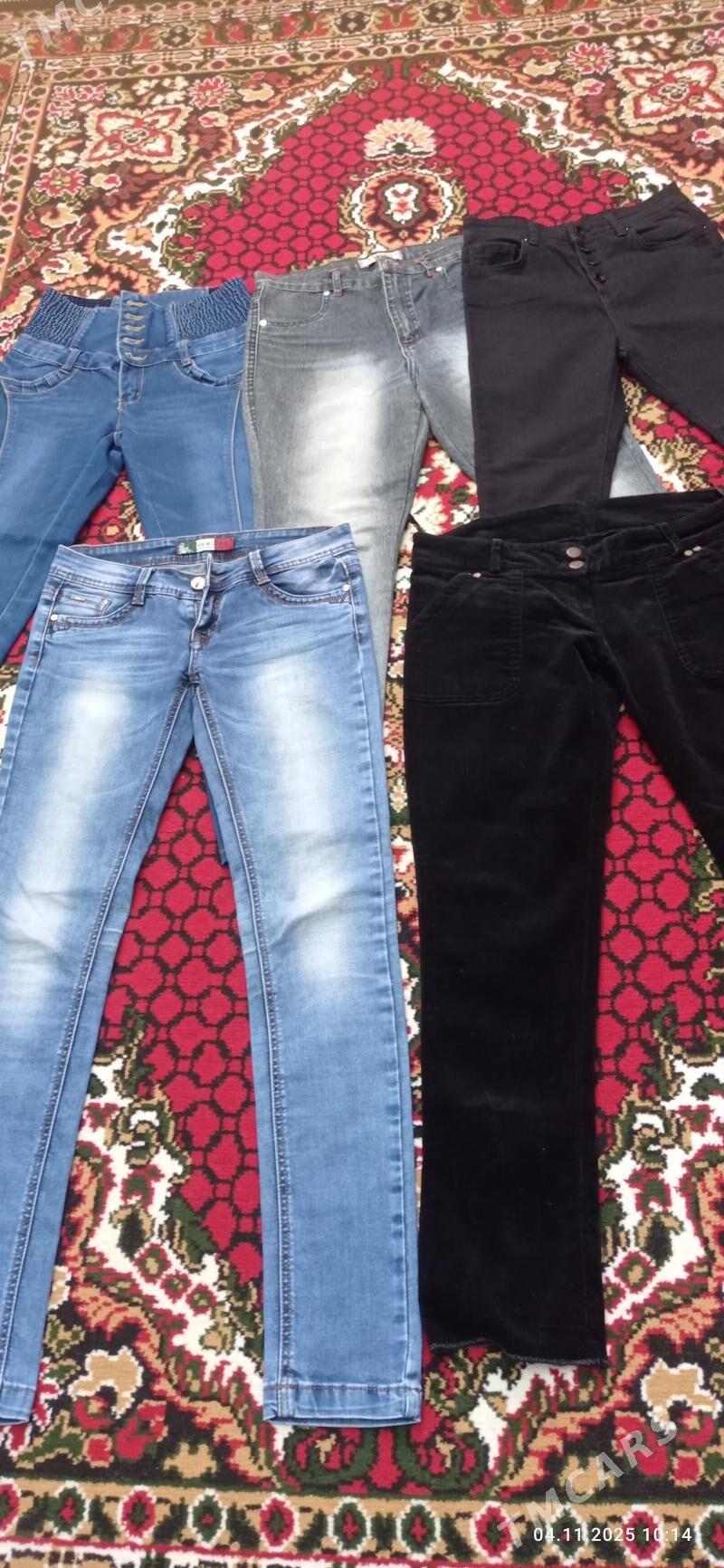 Жинсы - Дашогуз - img 2