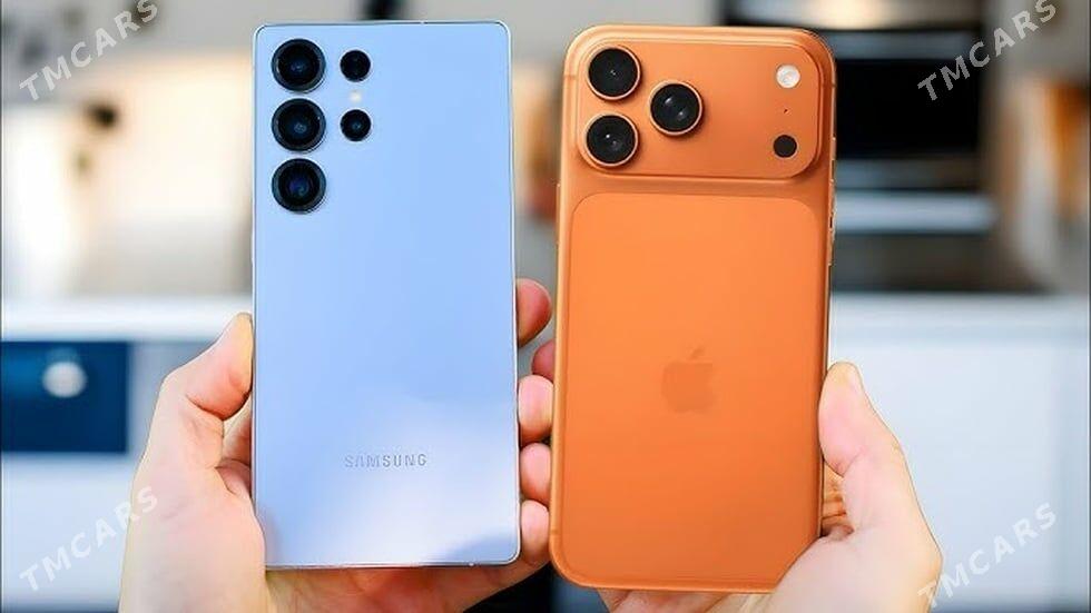 s25 ultra s24 SATYN ALYAS s23ultra s22 15 pro max - Ашхабад - img 7