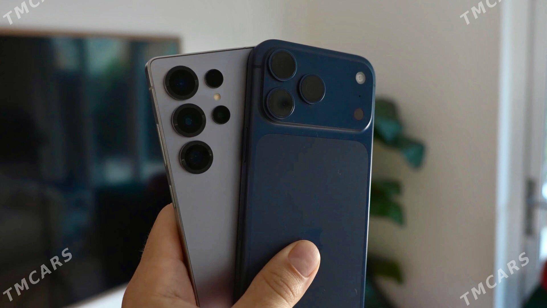 s25 ultra s24 SATYN ALYAS s23ultra s22 15 pro max - Ашхабад - img 6