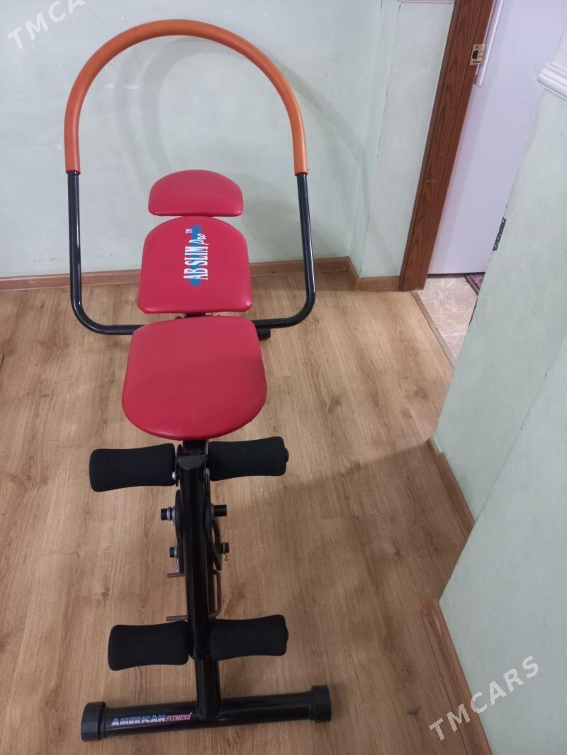 Тренажёр для пресса - Aşgabat - img 1