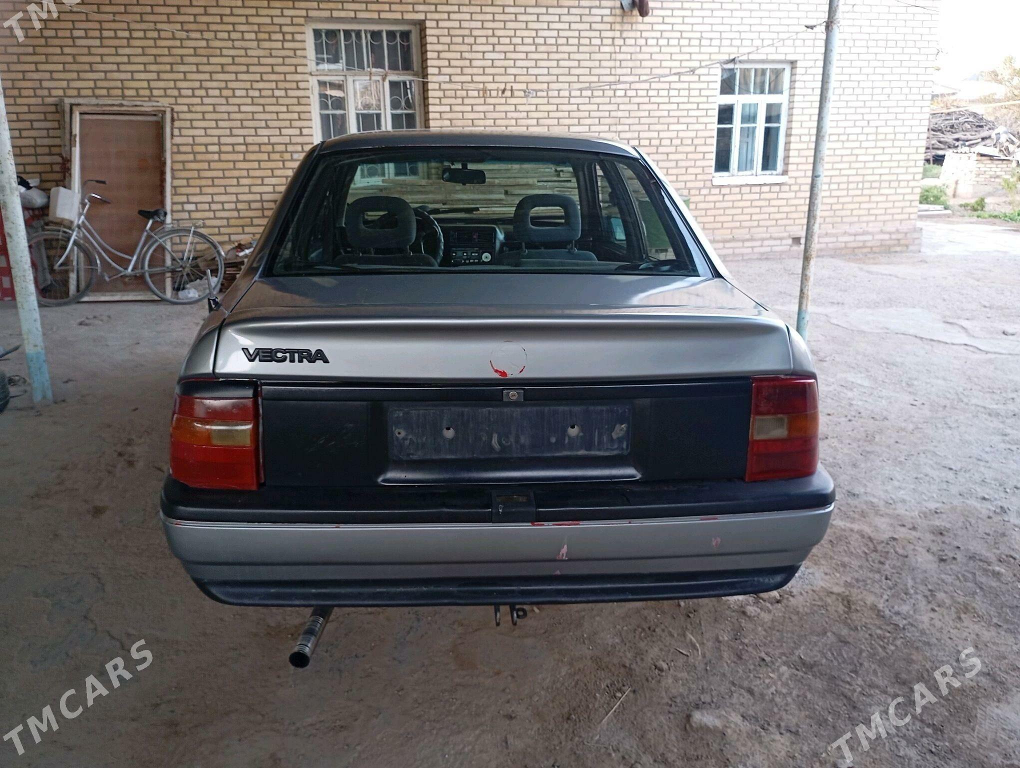 Opel Vectra 1992 - 20 000 TMT - Мары - img 4