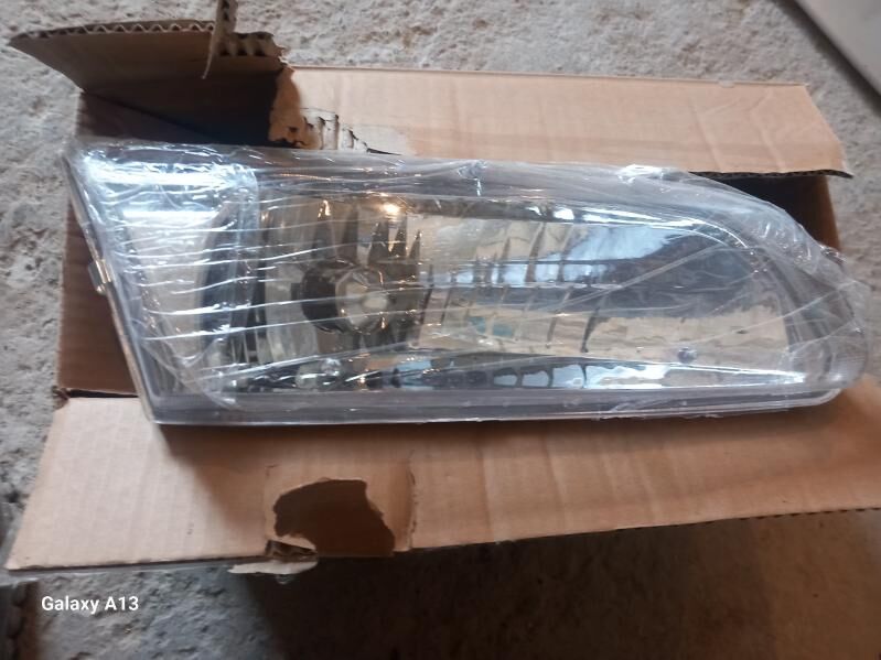 лисичка саг фар 150 TMT - Мары - img 1