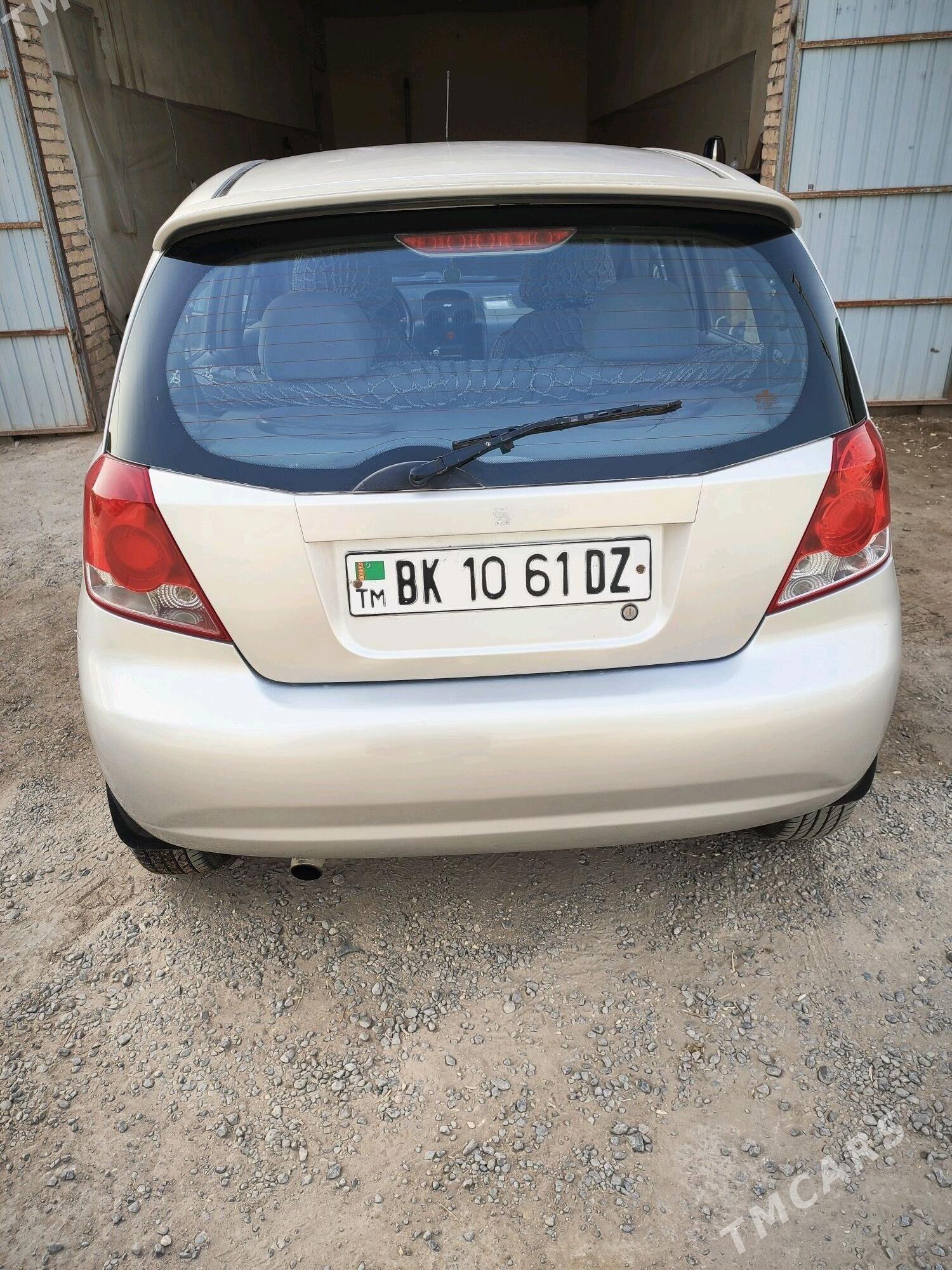 Daewoo Kalos 2002 - 70 000 TMT - Шабатский этрап - img 3