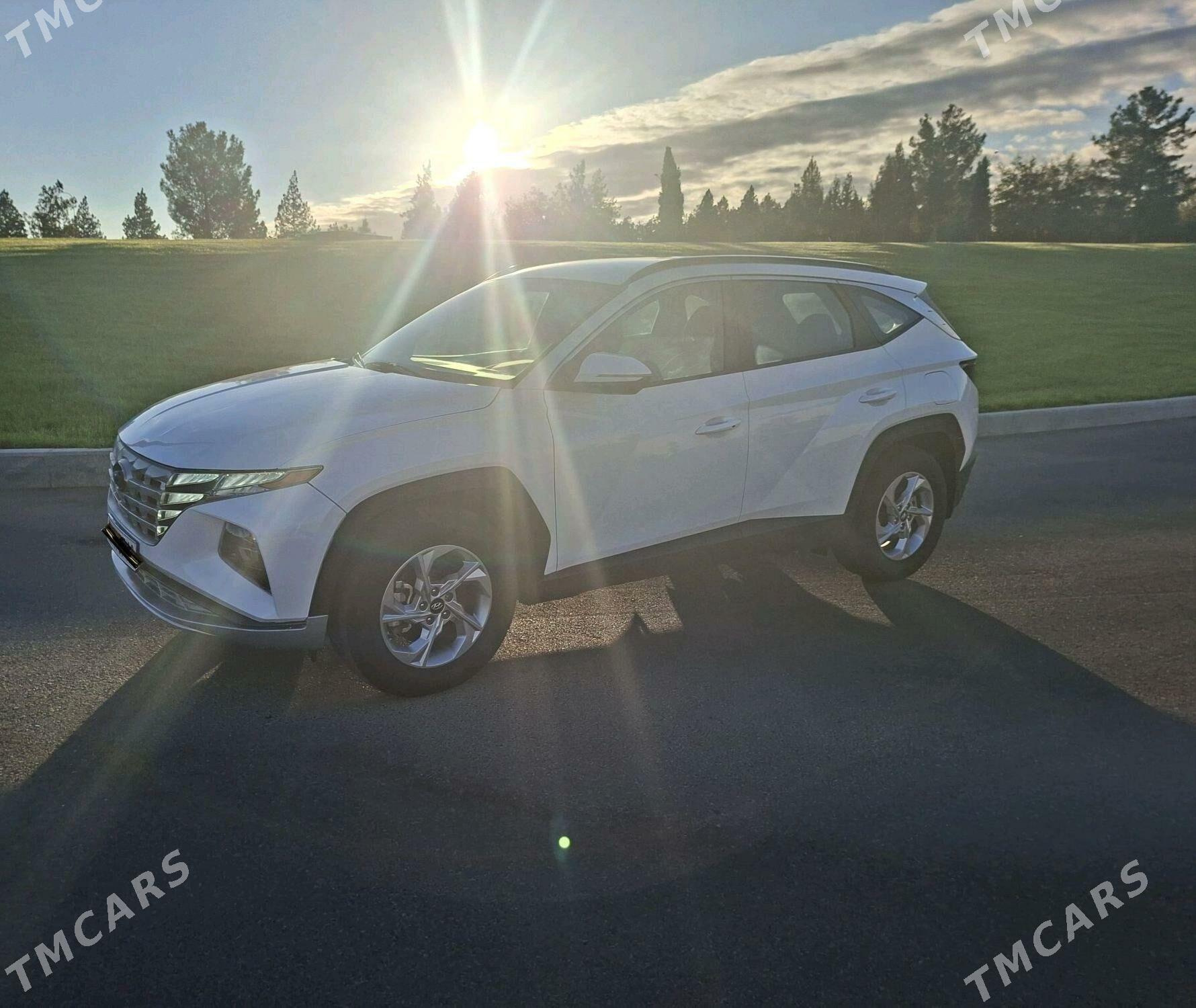 Hyundai Tucson 2022 - 305 000 TMT - Aşgabat - img 2