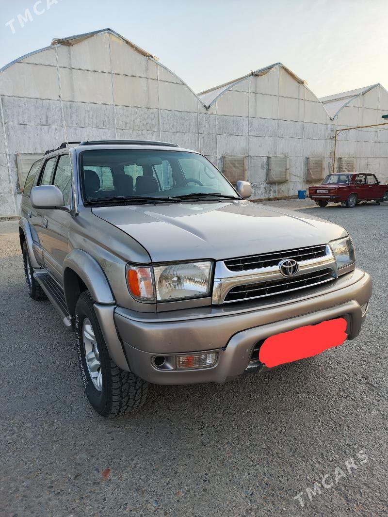 Toyota 4Runner 2002 - 180 000 TMT - Kaka - img 3