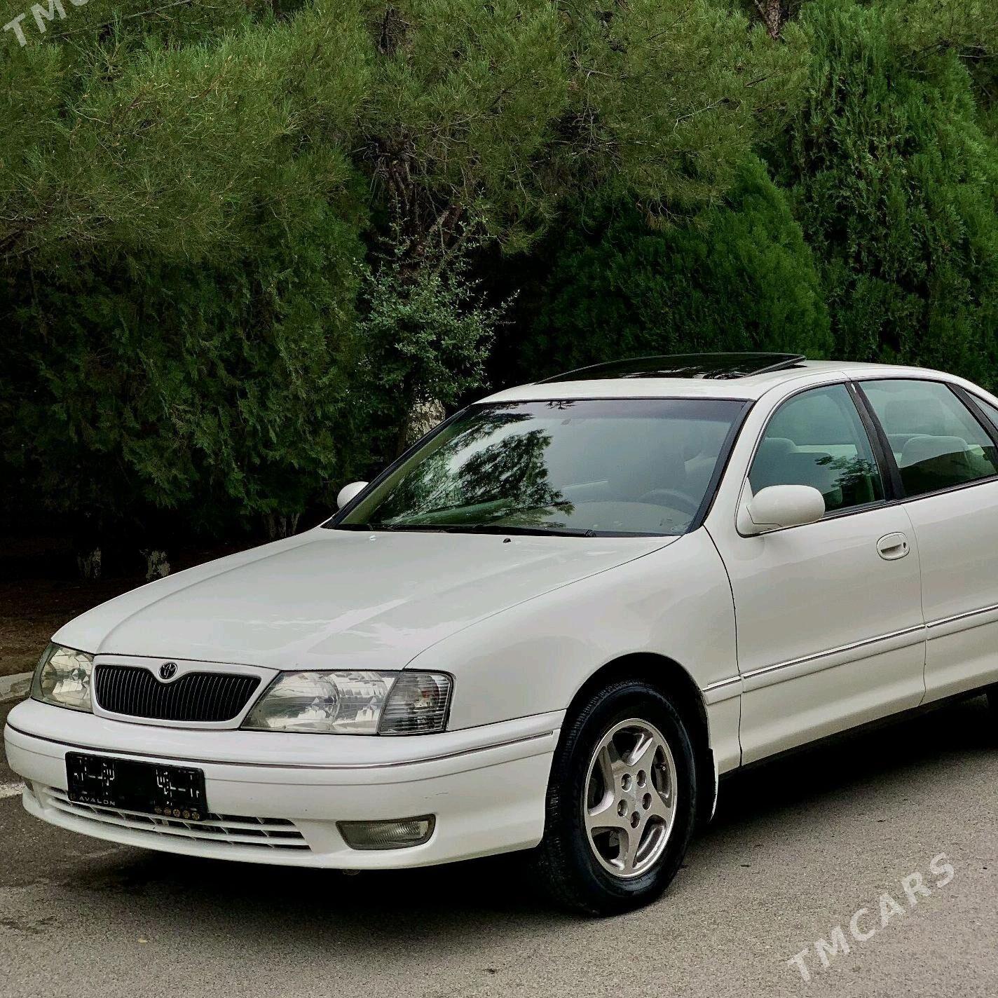 Toyota Avalon 1998 - 129 000 TMT - Бахарден - img 1