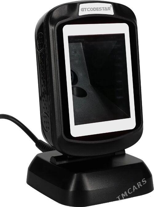 KASSA APARAT BARKOD SKANER CEK PRINTER AKHASAP - Aşgabat - img 6