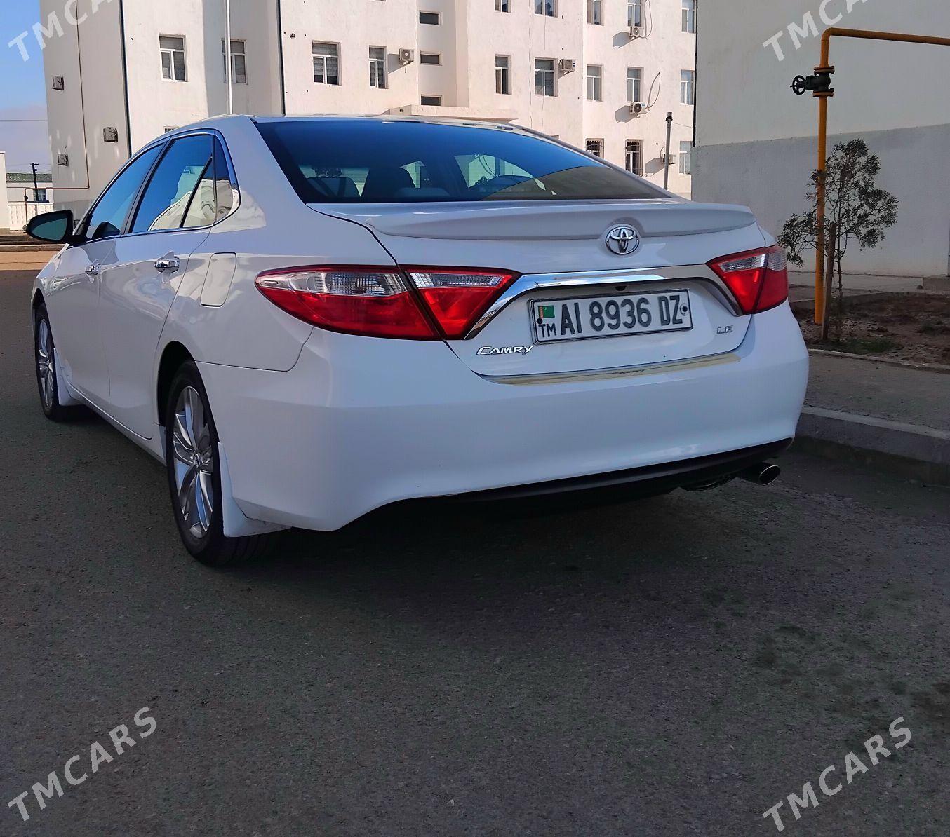 Toyota Camry 2015 - 255 000 TMT - Daşoguz - img 4