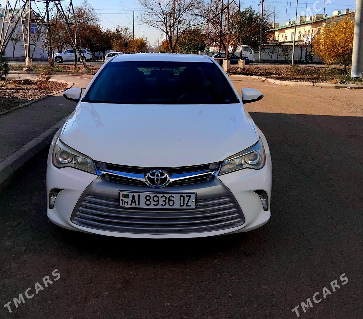 Toyota Camry 2015 - 255 000 TMT - Daşoguz - img 1