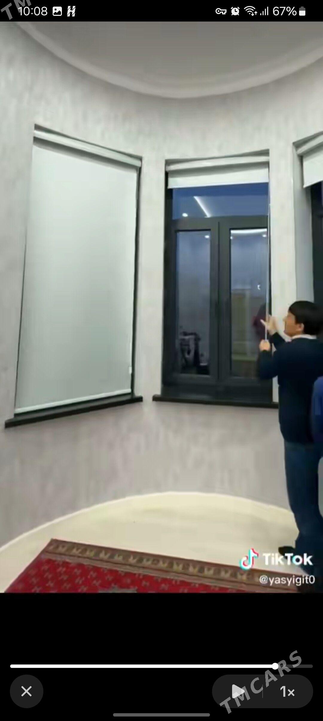 Žalýuz Jalýuz Жалюз Perde - Ашхабад - img 3