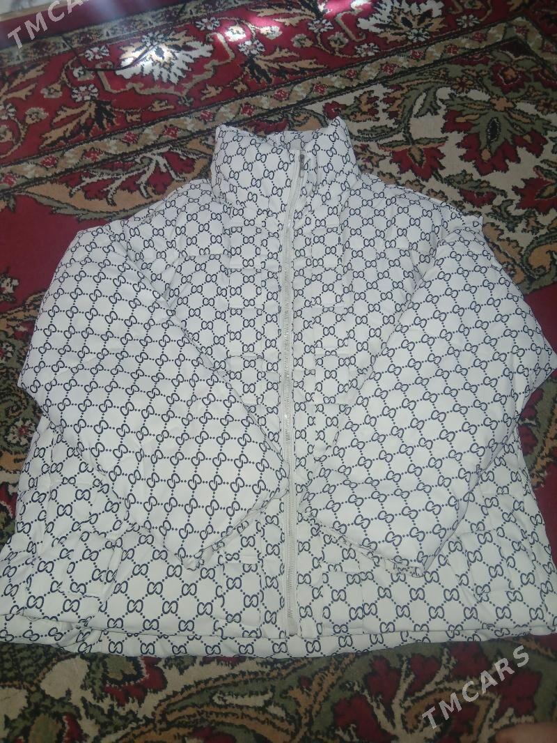 Gyz kurtka - Büzmeýin - img 1