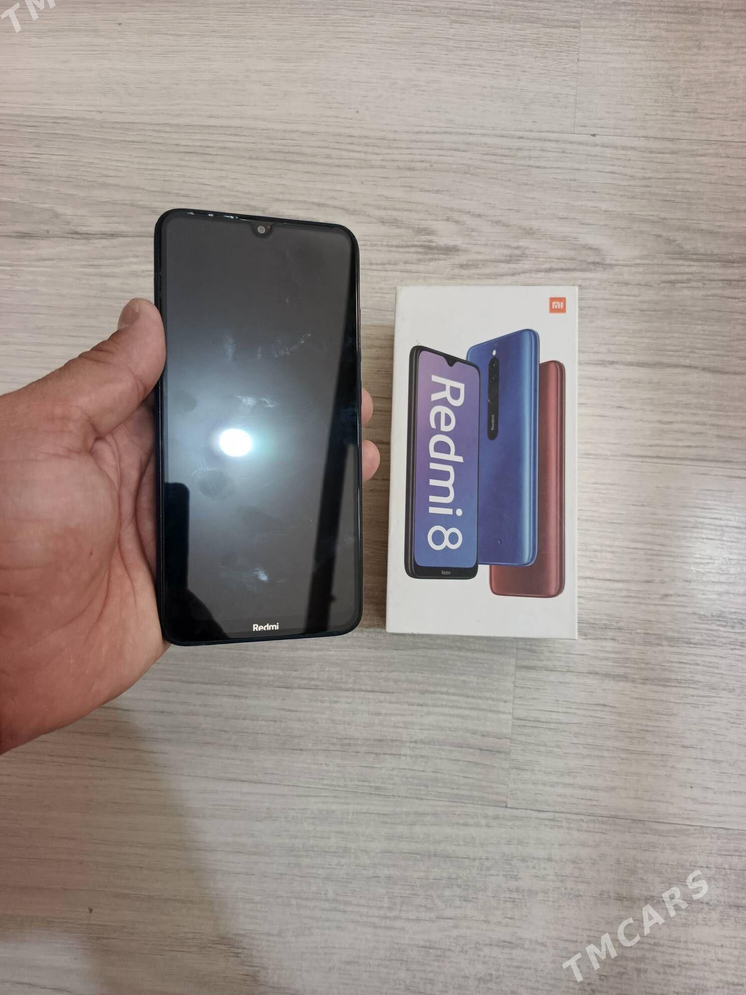REDMI 8 (3/32) zawod - Балканабат - img 2