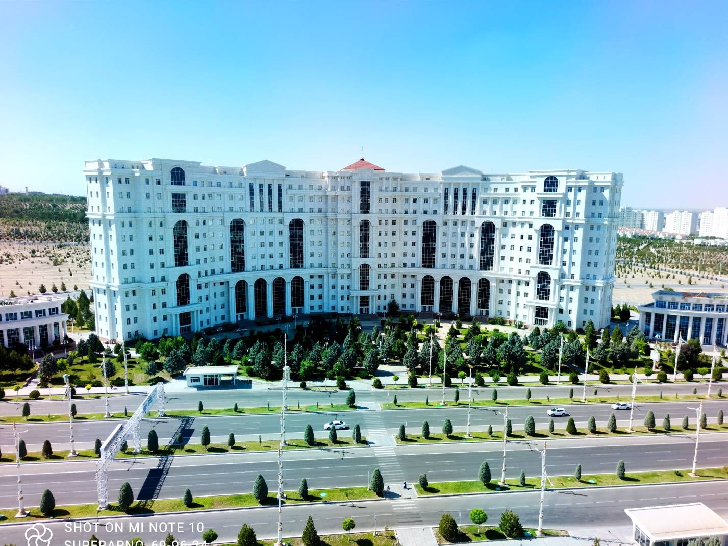 🪬Подвойская, 3ком, 170м² - Aşgabat - img 1