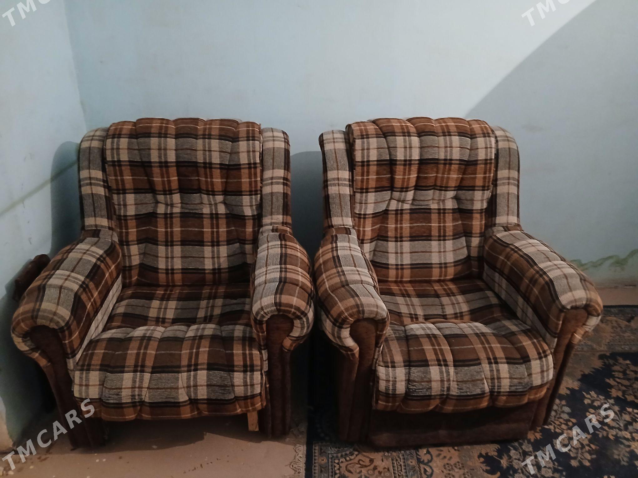 кресло - Howdan "W" - img 3