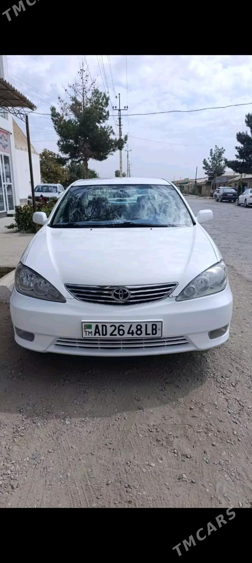 Toyota Camry 2003 - 190 000 TMT - Halaç - img 1