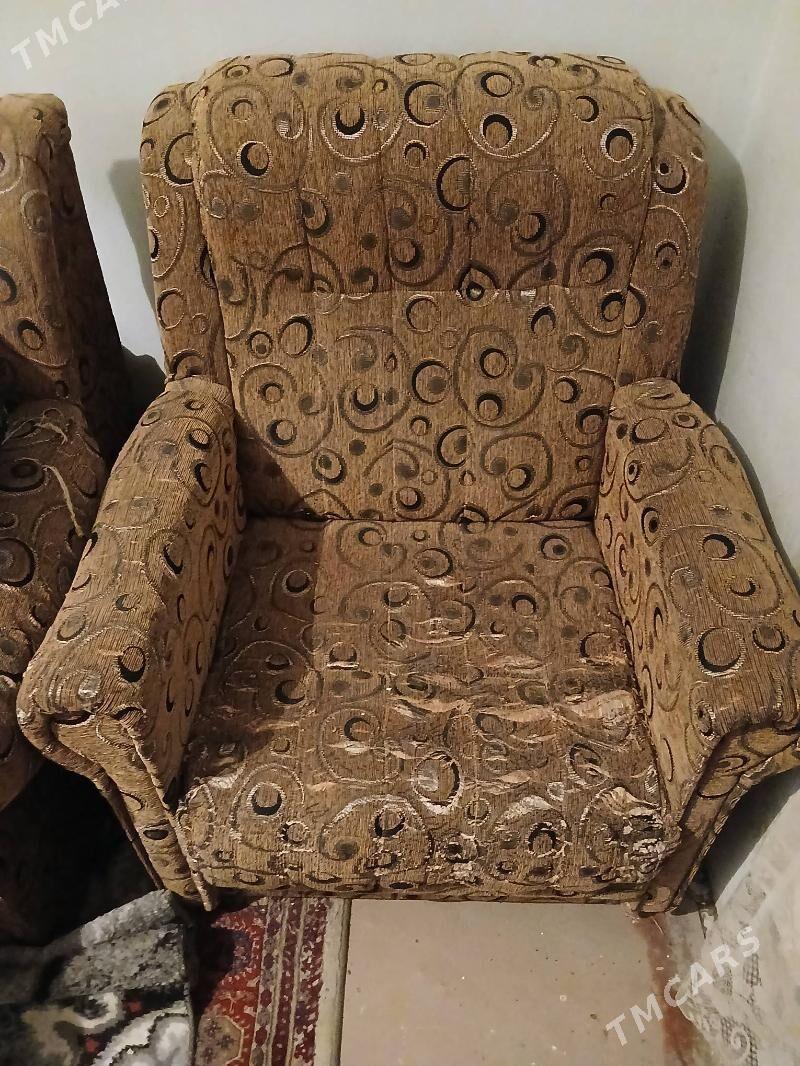 кресло - Howdan "W" - img 2