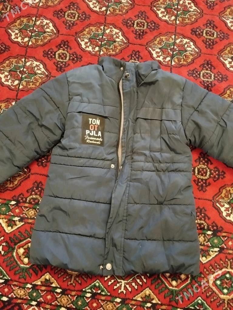 caga kurtga - Дашогуз - img 1