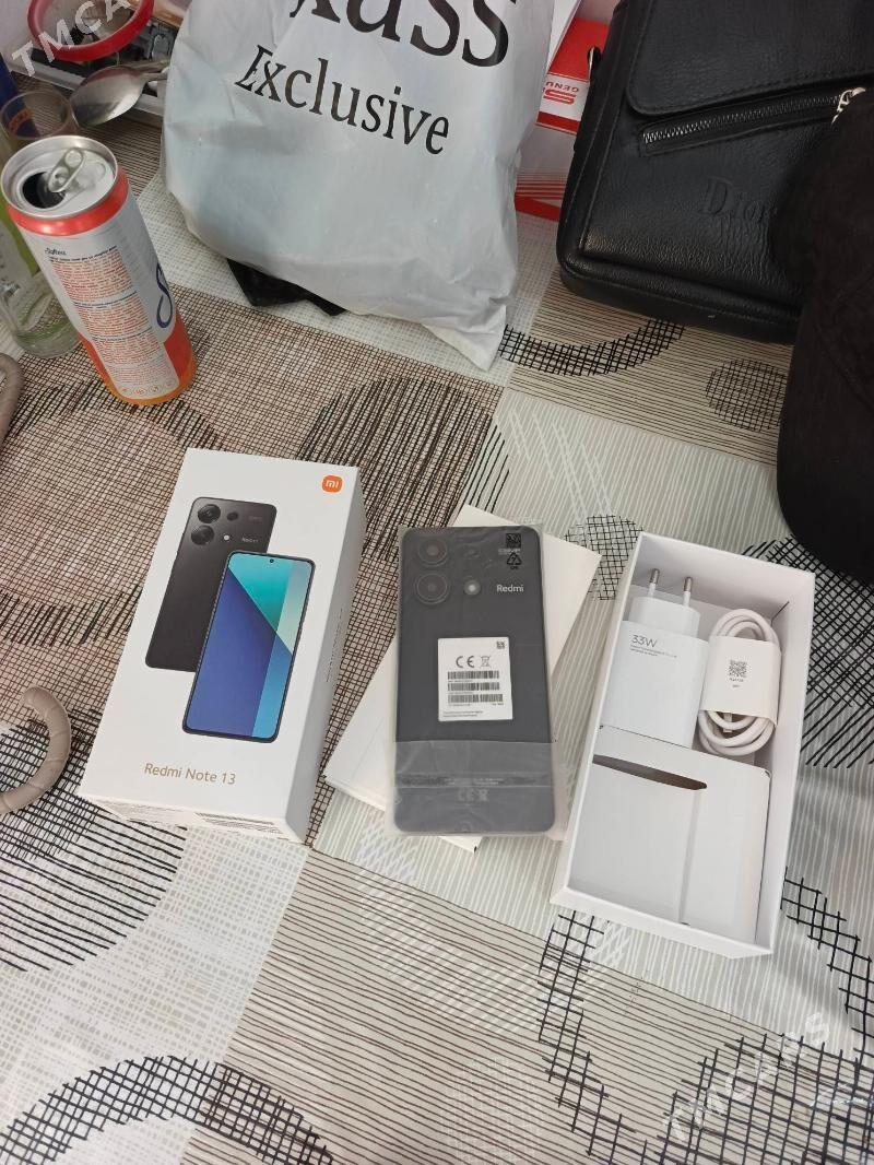 REDMI NOT 13 (TAZE) 2025 - Balkanabat - img 1
