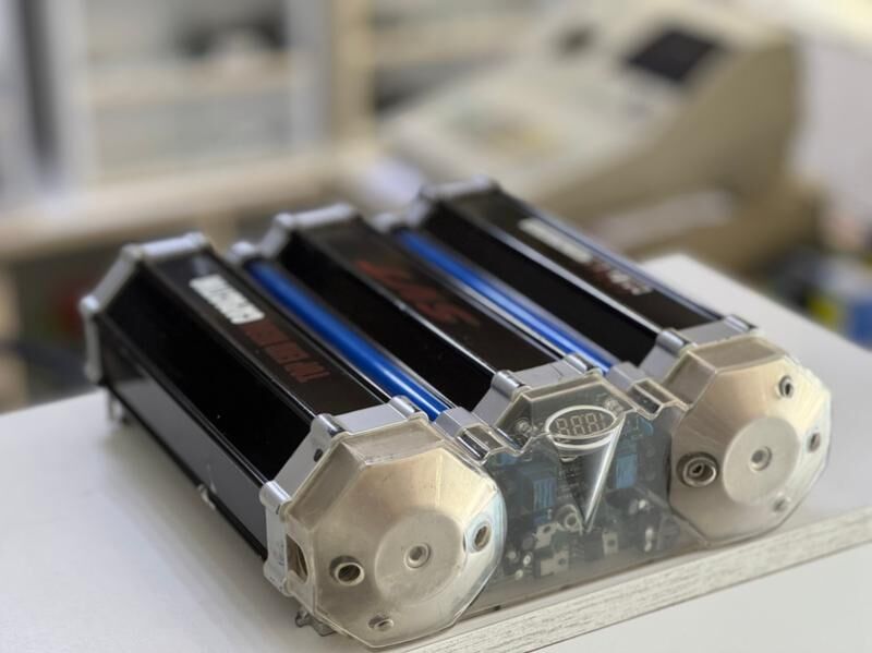 apparatura tok kopeltyan 3 000 TMT - Aşgabat - img 2