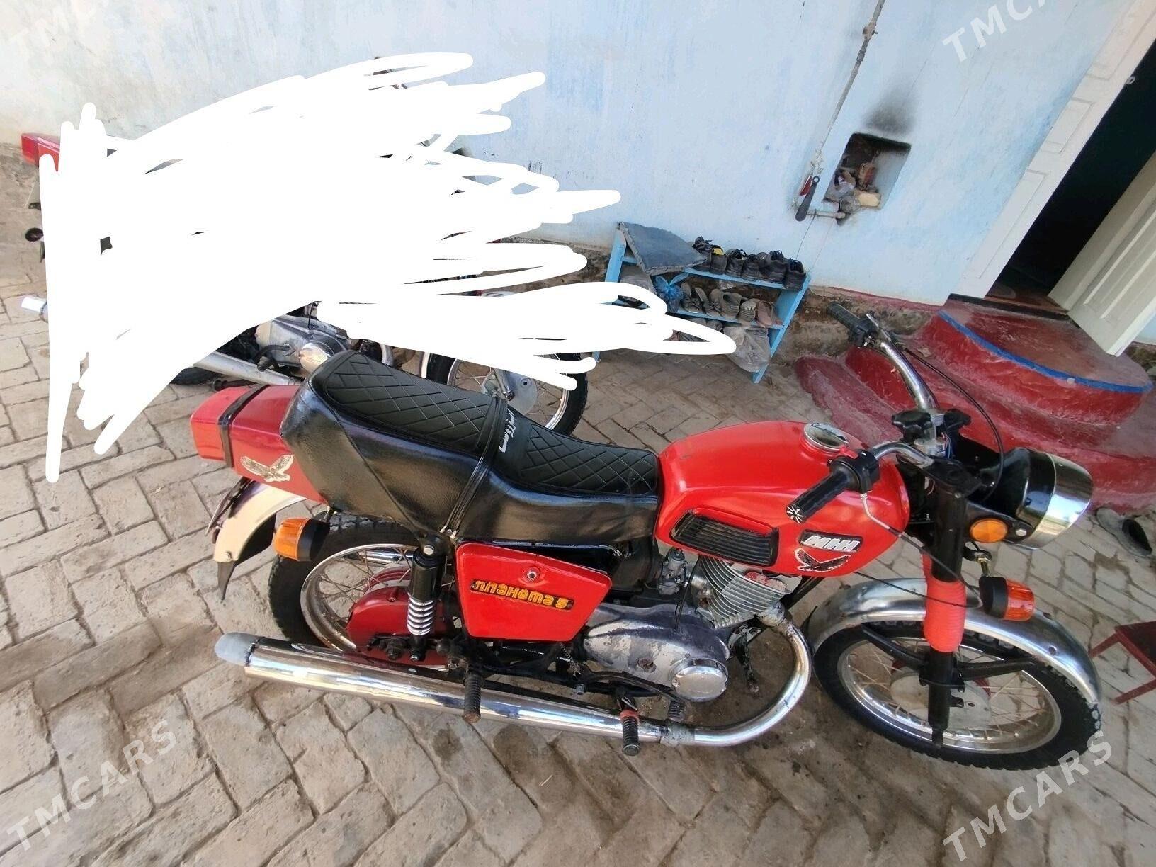 Iž Planeta 5 1986 - 7 000 TMT - Dostluk - img 2