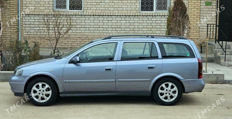 Opel Astra 2003 - 115 000 TMT - Дашогуз - img 5