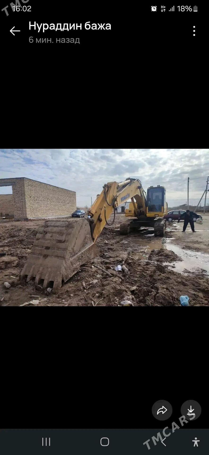 Komatsu PC210LC-11 2006 - 700 000 TMT - Дашогуз - img 3