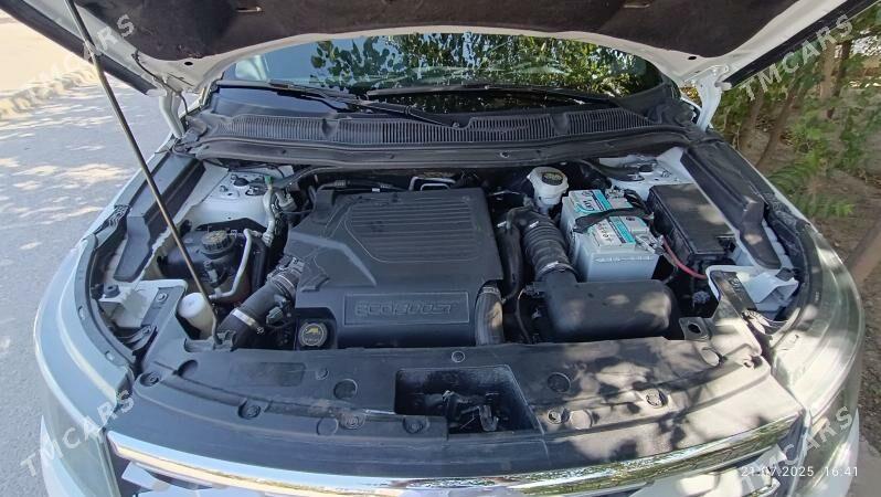 Ford Explorer 2018 - 380 000 TMT - 9 мкр - img 8