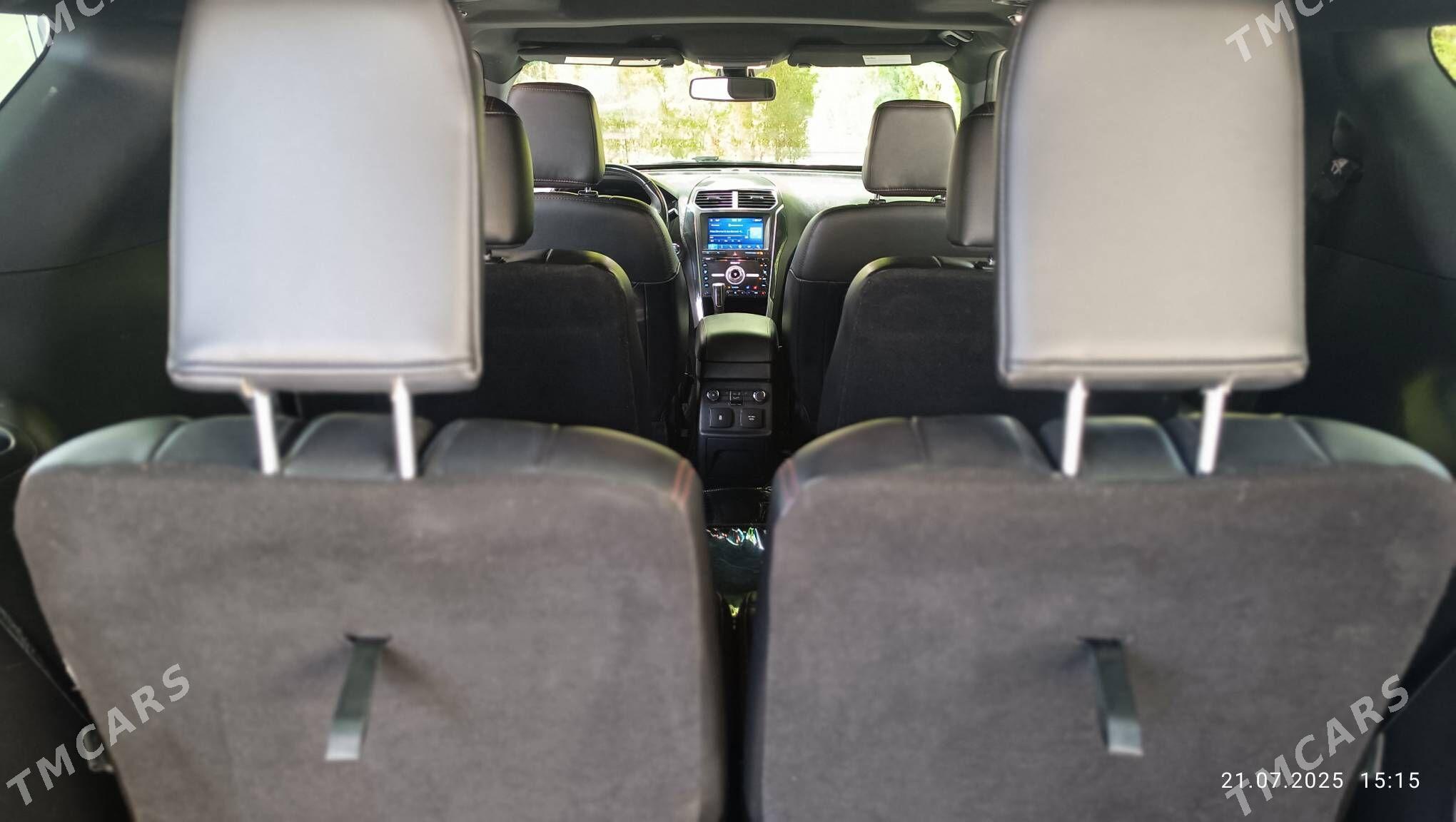 Ford Explorer 2018 - 380 000 TMT - 9 мкр - img 11