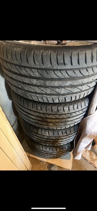 Bmw F10 disga teker R19 11 000 TMT - Bereket - img 1