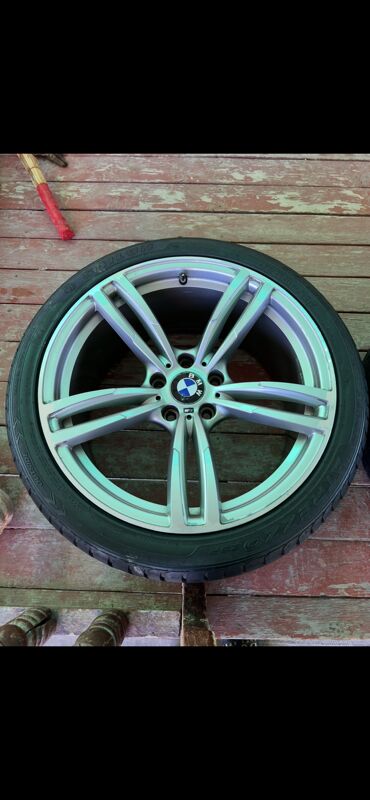 Bmw F10 disga teker R19 11 000 TMT - Bereket - img 2