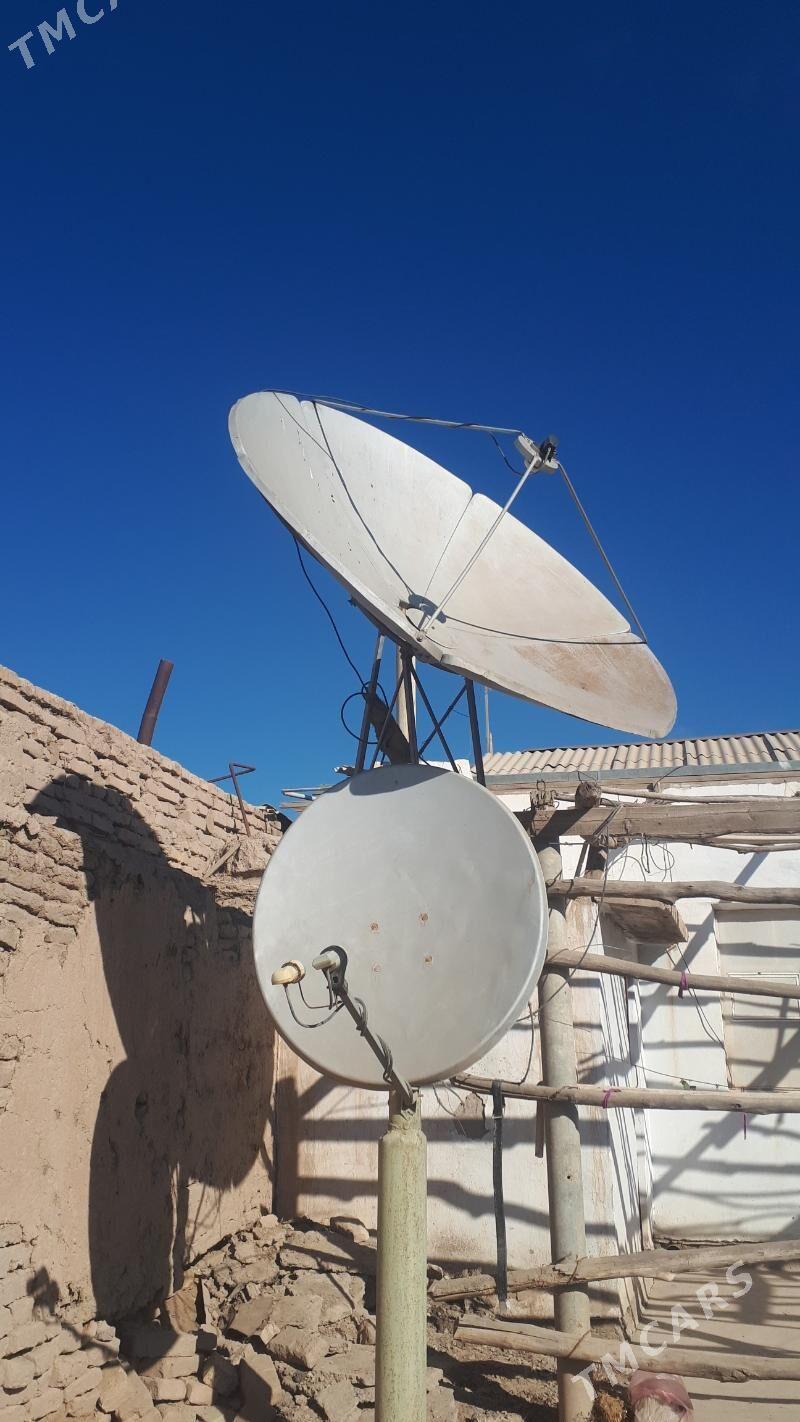 uly kici anten galowka tunel - Akdepe - img 1