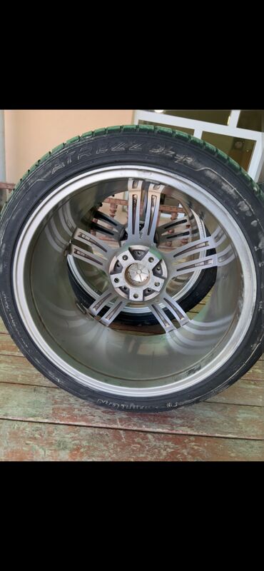 Bmw F10 disga teker R19 11 000 TMT - Bereket - img 8