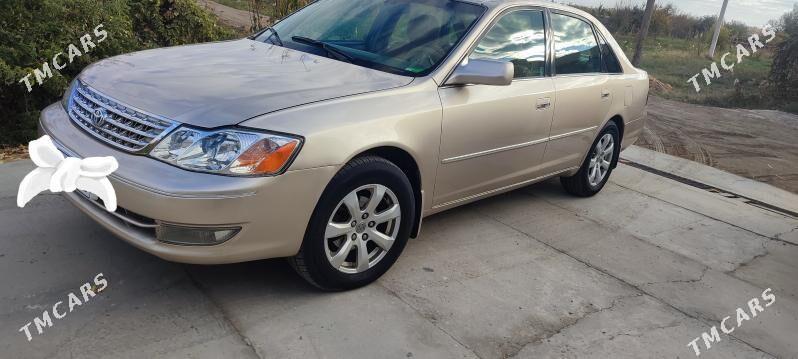 Toyota Avalon 2003 - 220 000 TMT - Дянев - img 1