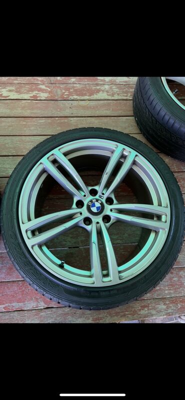 Bmw F10 disga teker R19 11 000 TMT - Bereket - img 3