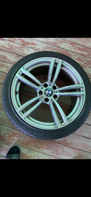 Bmw F10 disga teker R19 11 000 TMT - Bereket - img 4