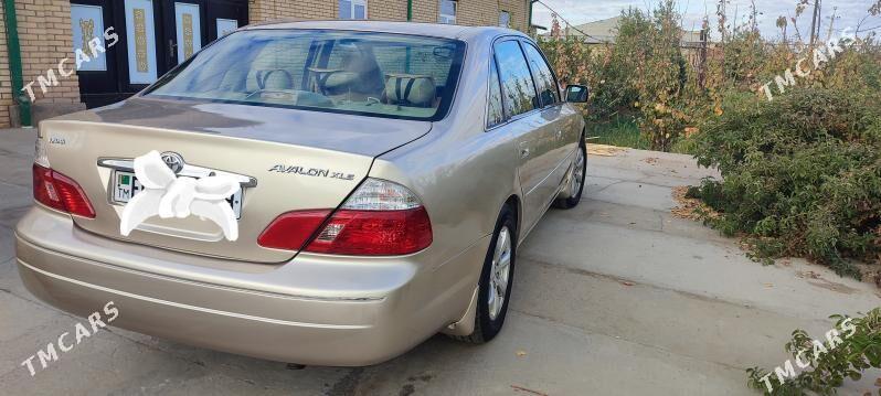 Toyota Avalon 2003 - 220 000 TMT - Дянев - img 3