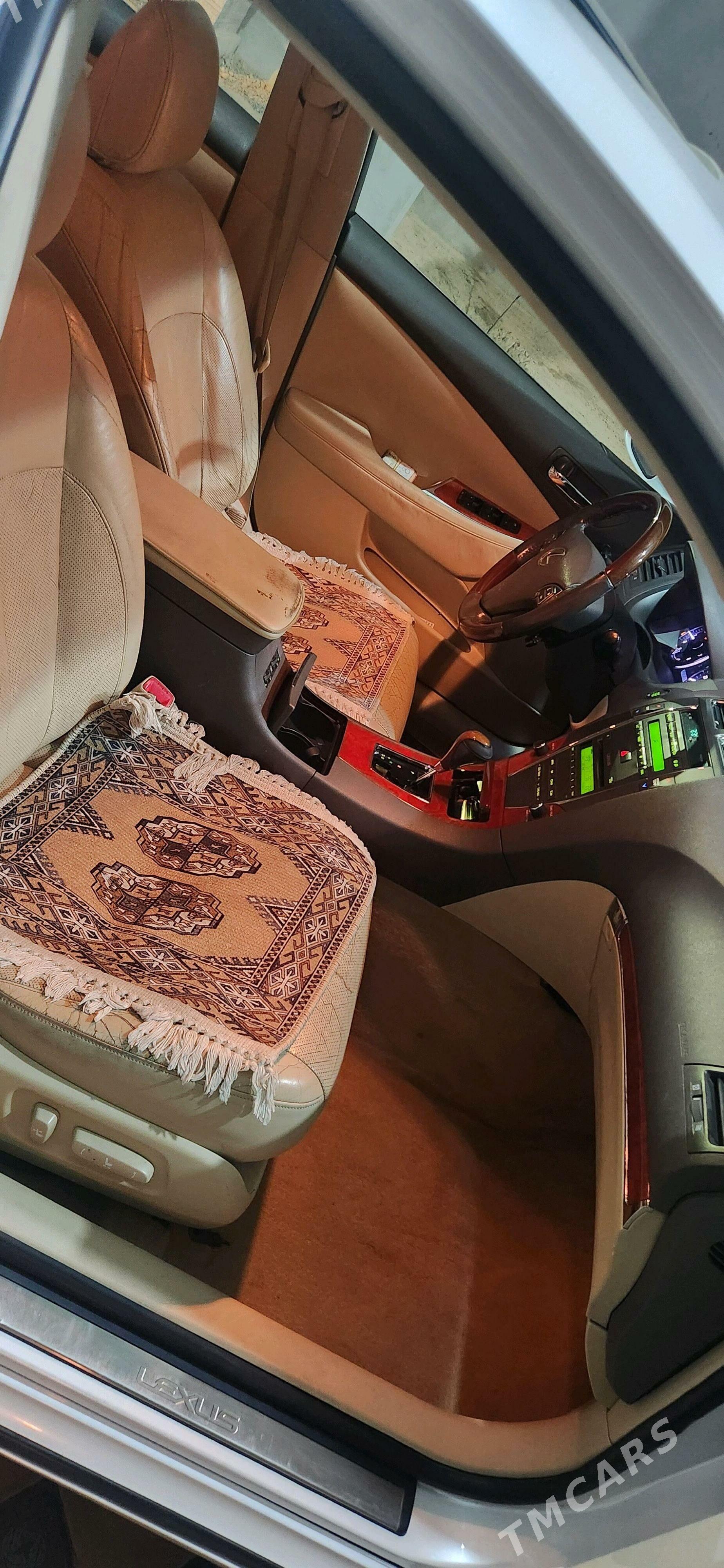 Lexus ES 350 2012 - 240 000 TMT - Бузмеин - img 5