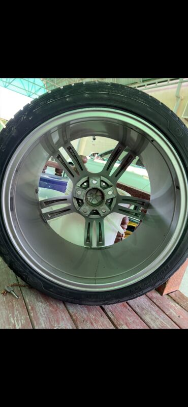 Bmw F10 disga teker R19 11 000 TMT - Bereket - img 9