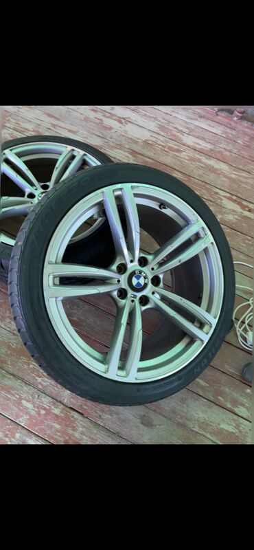 Bmw F10 disga teker R19 11 000 TMT - Bereket - img 5